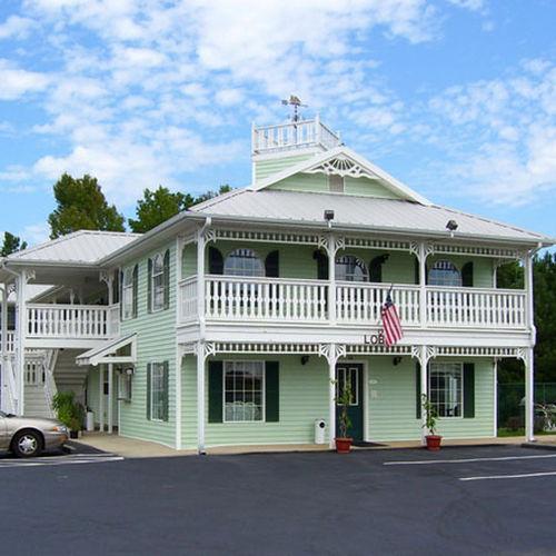 Woodstream Inn Hogansville Extérieur photo