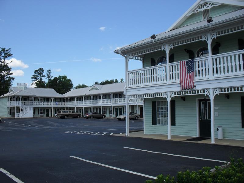 Woodstream Inn Hogansville Extérieur photo